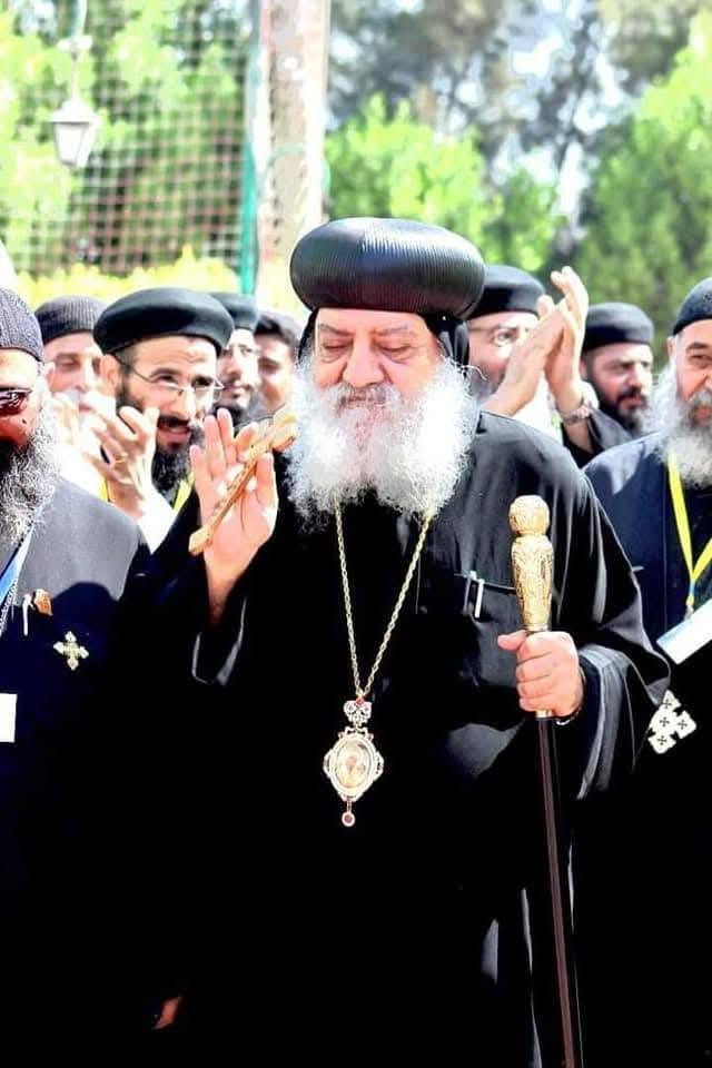 في موكب رعوي